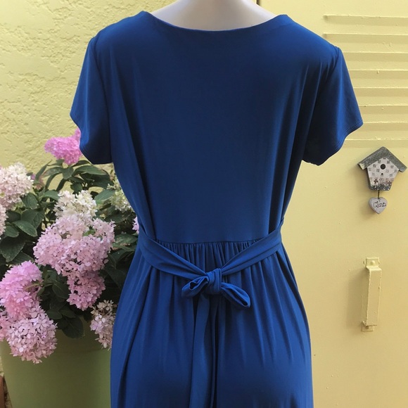 TIANA MAXI DRESS - Picture 6 of 9